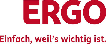 Logo der ERGO