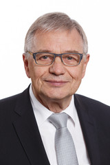 Portrtätfoto Bruno Hartwig